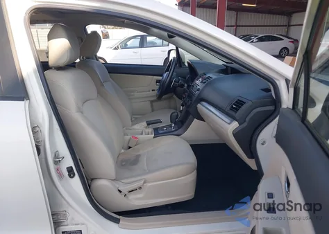 2014 Subaru Xv Crosstrek 2.0I Premium from USA, damaged, VIN JF2GPAVC4E8255246